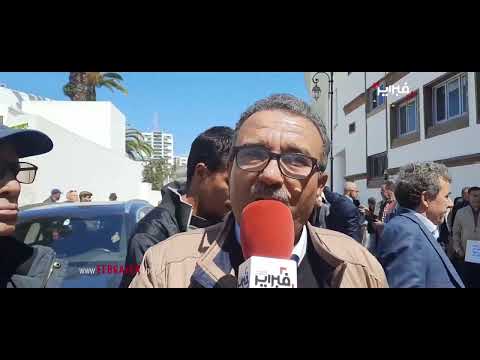 العلمي الحروني التضييق على الاشتراكي الموحد وجدوى المراهنة على النضال من داخل المؤسسات