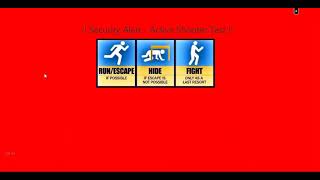 Desktop Alert Full Screen Alerting