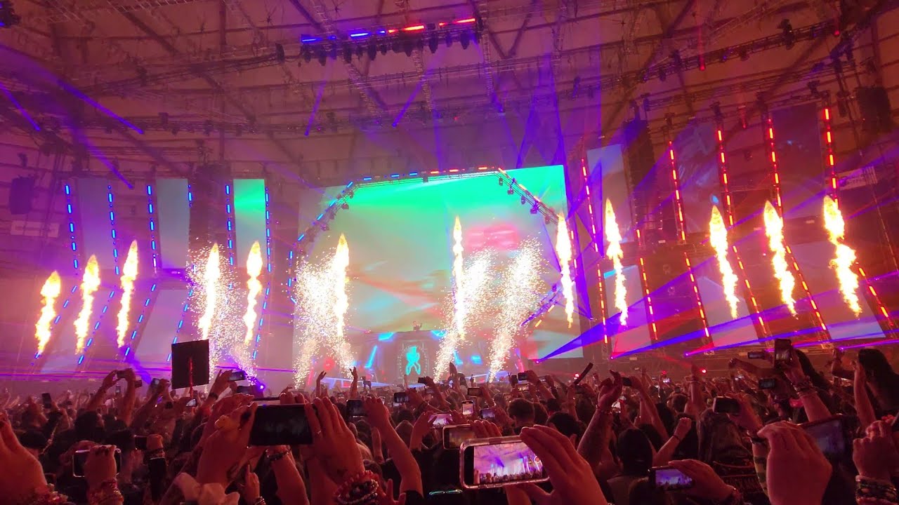 Excision & Kai Wachi - F.Y.U. (Thunderdome '23)