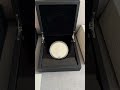 2022 UK 5 OZ SILVER PROOF COIN