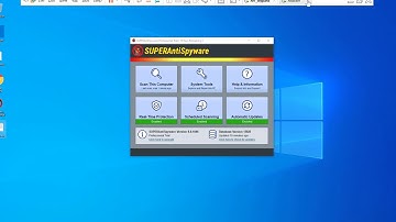 Antivirus Bypass - SuperAntiSpyware