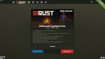 Rust How To Report Hackers - Tutorial