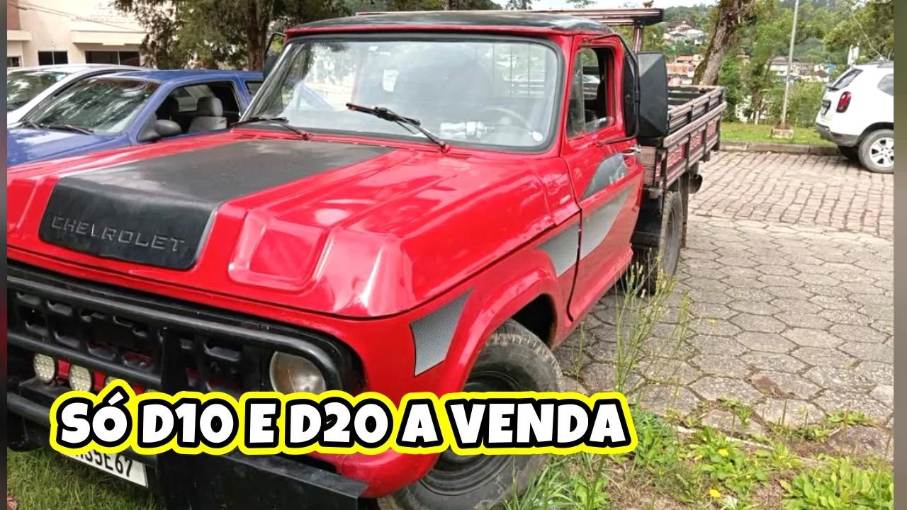 SÓ D20 E D10 PARA VENDER SÃO PAULO E MINAS MARÇO 2026 TEM OS DETALHES AQUI NO VÍDEO