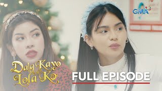 Daig Kayo ng Lola Ko: JOY to the World (Full Episode 1)