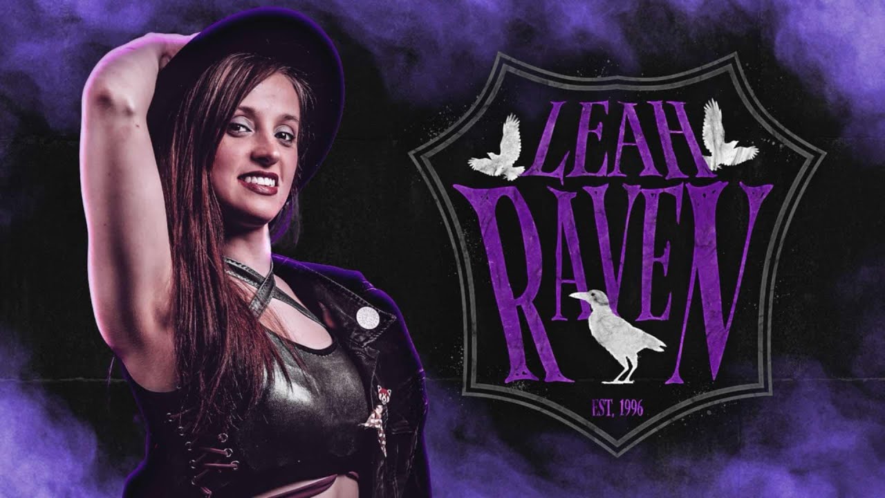 Leah Raven: 2024 Showreel MV