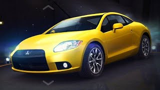 Asphalt 8 | Mitsubishi Eclipse