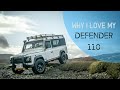 My Defender TD5 110