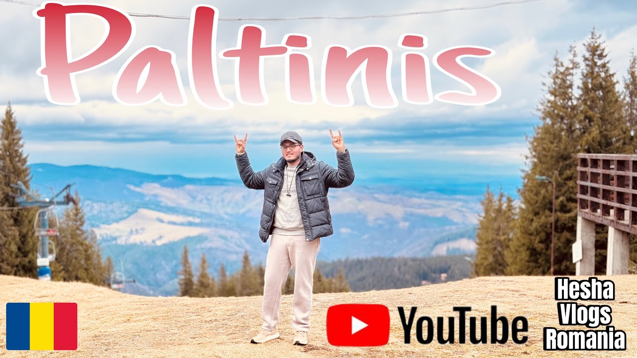 රොමේනියාවේ 🇷🇴 hike එකක් | Sibiu වල උසම තැනට 🧗‍♂