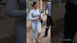 Sara slaying in gym fit too.😎🙌 #saratendulkar #bollywood #actress #trending #actor #aliabhatt