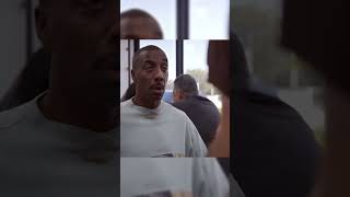 Would you stick your nose in a cup of coffee? | Curb Your Enthusiasm
