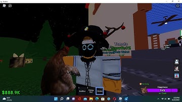 Chicken Fly Glitch to 2nd Floor in Raise A Floppa 2