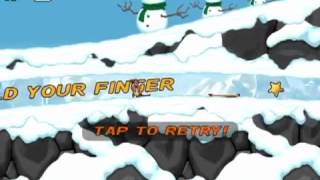 i Stunt 2 Hd snowboard tricks Iphone screenshot 2