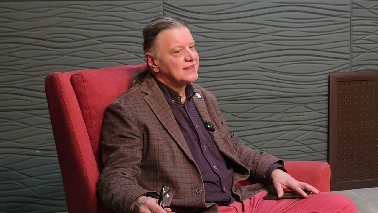 Москва.НОЕВ КОВЧЕГ/Вячеслав Климов/ Инициативная группа в работе/6/