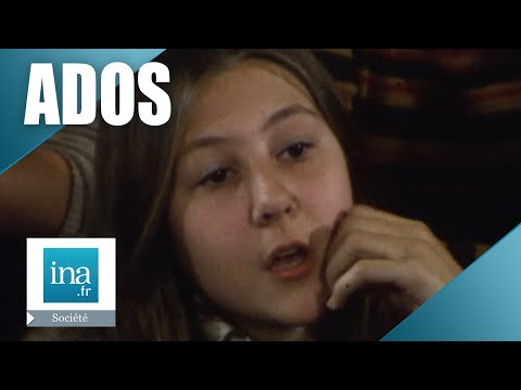 Vidéo: Que Regarder Un Adolescent à La Télévision