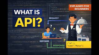 What is API? Explained for Beginners with Real Examples