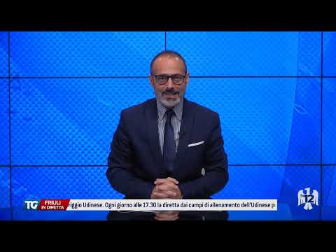 TG FRIULI IN DIRETTA | 02/10/2024