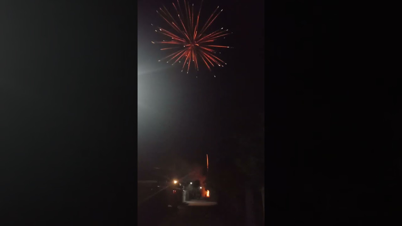 Dragon's Lamp of Aladdin + T and J Lebrilla's Supernova 3" Bombshell(16shots). Salubong 2024!