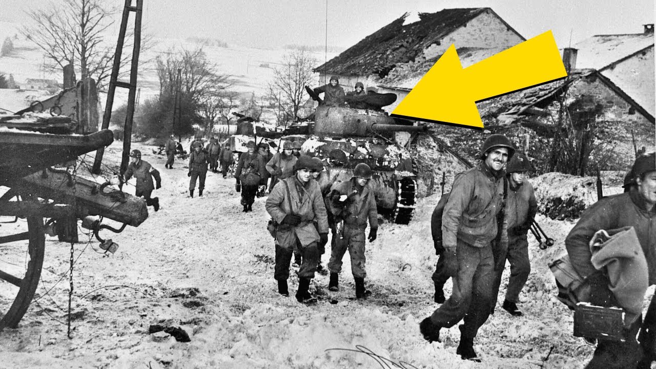 The Order Patton Gave That Even Eisenhower Tried to Stop