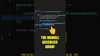 Assembly scanning in .NET is great for Dependency Injection