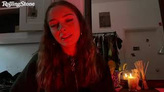 Holly Humberston | In My Room Performance