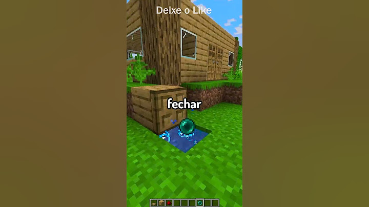 Teletransportador Automático no minecraft 😎