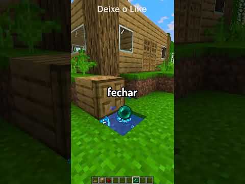 Vídeo: Você pode fazer uma correia transportadora no minecraft?