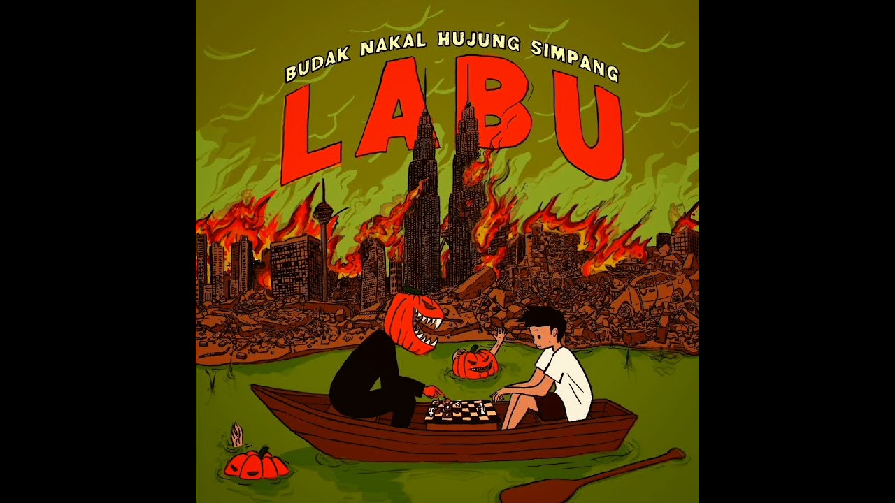Download LABU [ Lirik ] - Budak Nakal Hujung Simpang