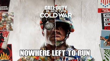 Call of Duty: Black Ops Cold War - Nowhere to Run