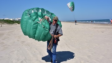 SUPER Doug Paramotor First Flights!! Powered Paragliding Results From World