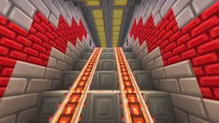 Minecraft: Train Tunnels