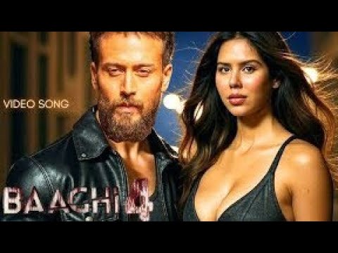 Baaghi 4: Akeli Laila (Song) | Tiger S, Sonam B, Sanjay D | Payal D, Aditya D | Sajid N, A. Harsha