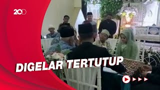 Selamat Komedian Adul Dan Whenti Resmi Menikah