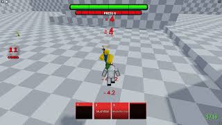 Kakashi True One Shot Aba Roblox Kunai Combo Extend Is A Tech Btw