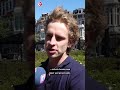 Terrassen buiten het centrum mogen een uur langer open blijven | #shorts