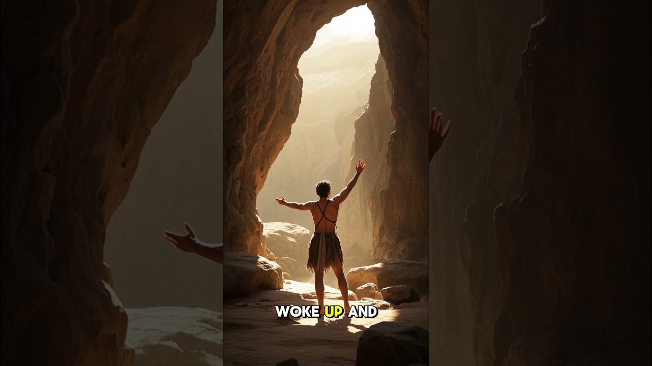 Day 2 as a Caveman: Survival Skills Level Up! 🏞️🔥