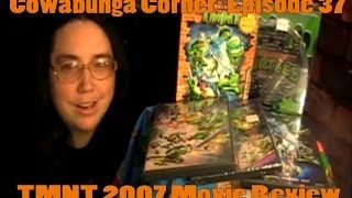 Michele Iveys Cowabunga Corner #37