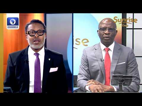 Rhodes-Vivour's Lagos Governorship Chances, Labour Party Legal Tussle + More | Sunrise Daily