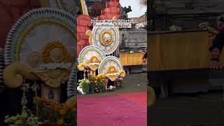 Selasa, 07042026 Topeng Penasar n Wijil KBH Batuan Pura Ulun Danu Batur Bangli #bali  Mogi #rahayu