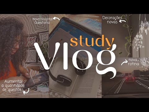 study vlog | como aumentar a CONFIANÇA nas questões?