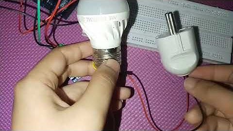 Lampu Otomatis dengan Sensor LDR Berbasis Arduino Uno