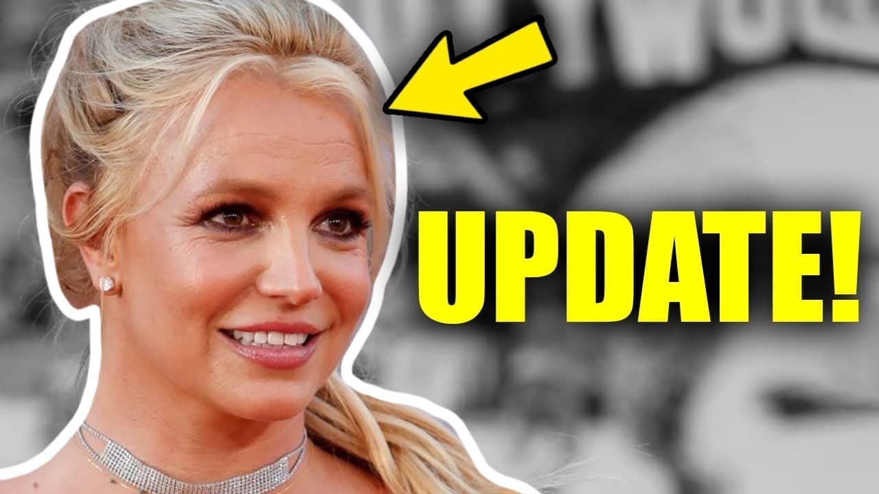 The Most Recent Updates On Britney Spears News