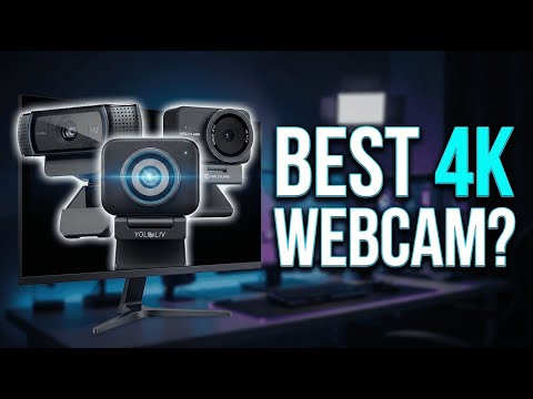 Best 4K Webcam Winner? Yolocam S3 vs Lyra & C920 [Tested]