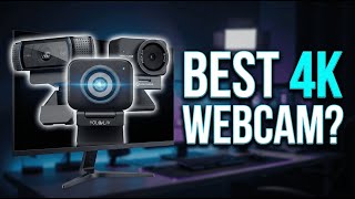 Best 4K Webcam Winner? Yolocam S3 vs Lyra &amp; C920 [Tested]