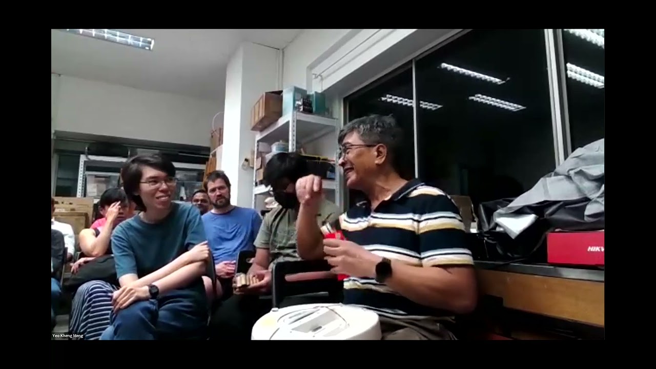 iRobot Create Rescue - Hackware v8.10 (video stream starts at 