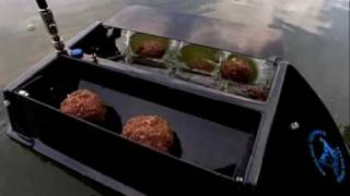 Angling Technics Standard Baitboat Video. Carp & Pike Fishing.