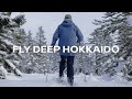 Explore Hokkaido, Japan in Winter with the JAL Group | FLY DEEP HOKKAIDO