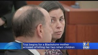 Trial Begins For Blackstone Mother Charged In Infant Deaths