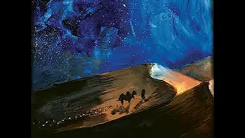 Azra' - Ahmed Warshanna
