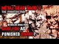 Mgs5 analysis  more hints of frank jaeger  venom snake similarities 2013 theory