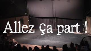 Allez Ça Part Groove Crew